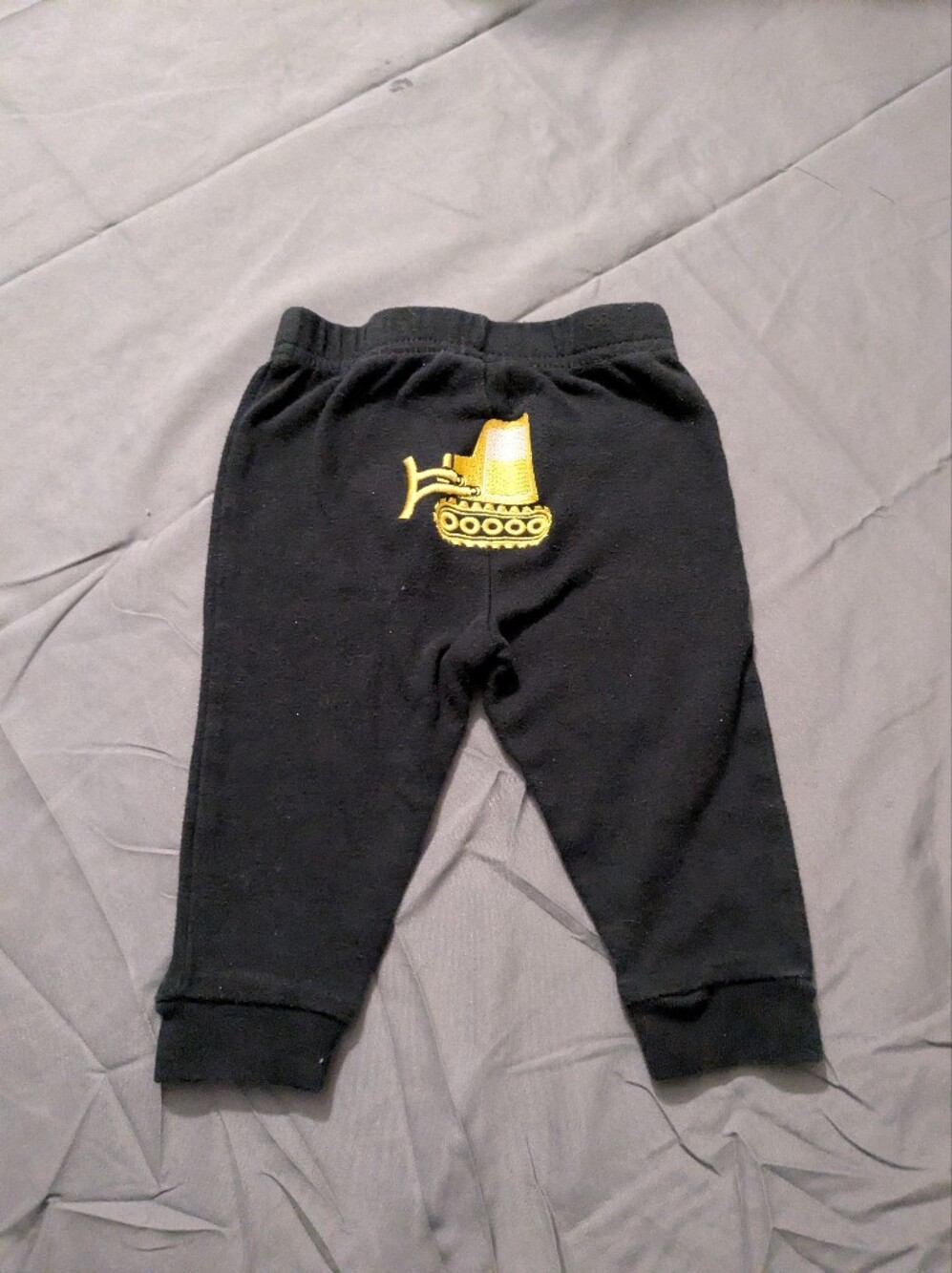 baby tractor pants